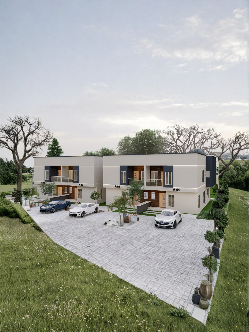 ready built portrait